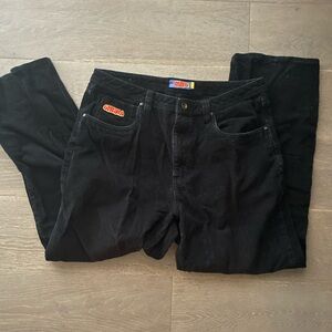 Empyre black corduroys